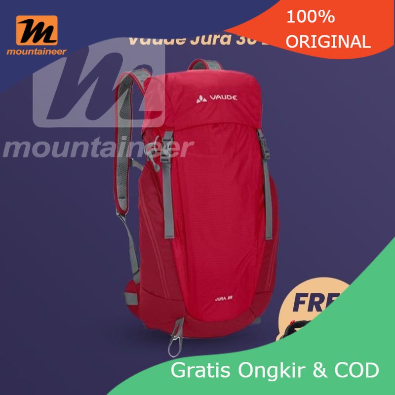 tas gunung carrier keril vaude jura 30L origonal