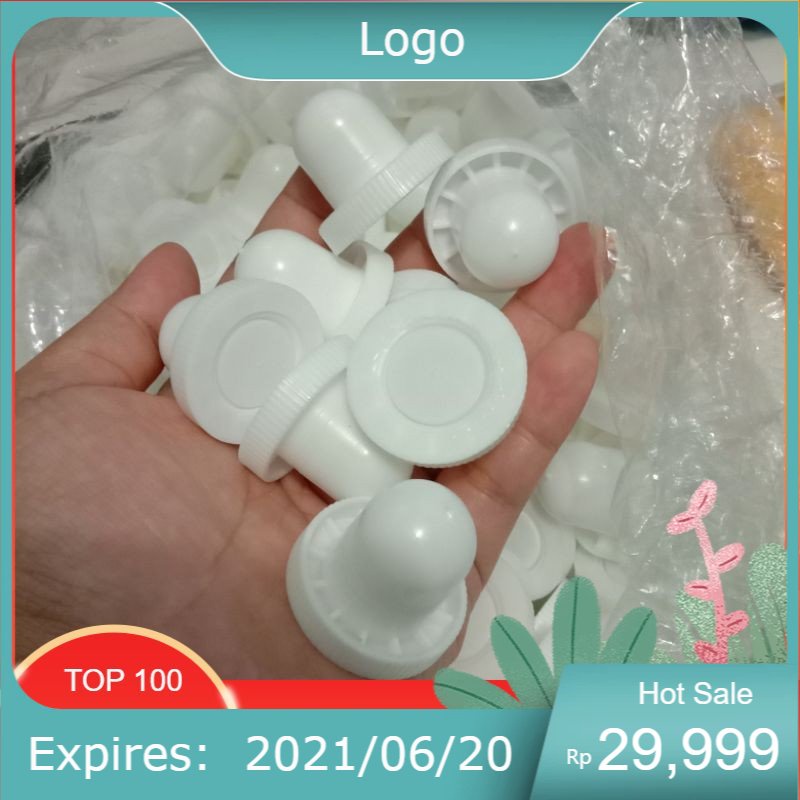 Tutup Botol Bensin/Jamu