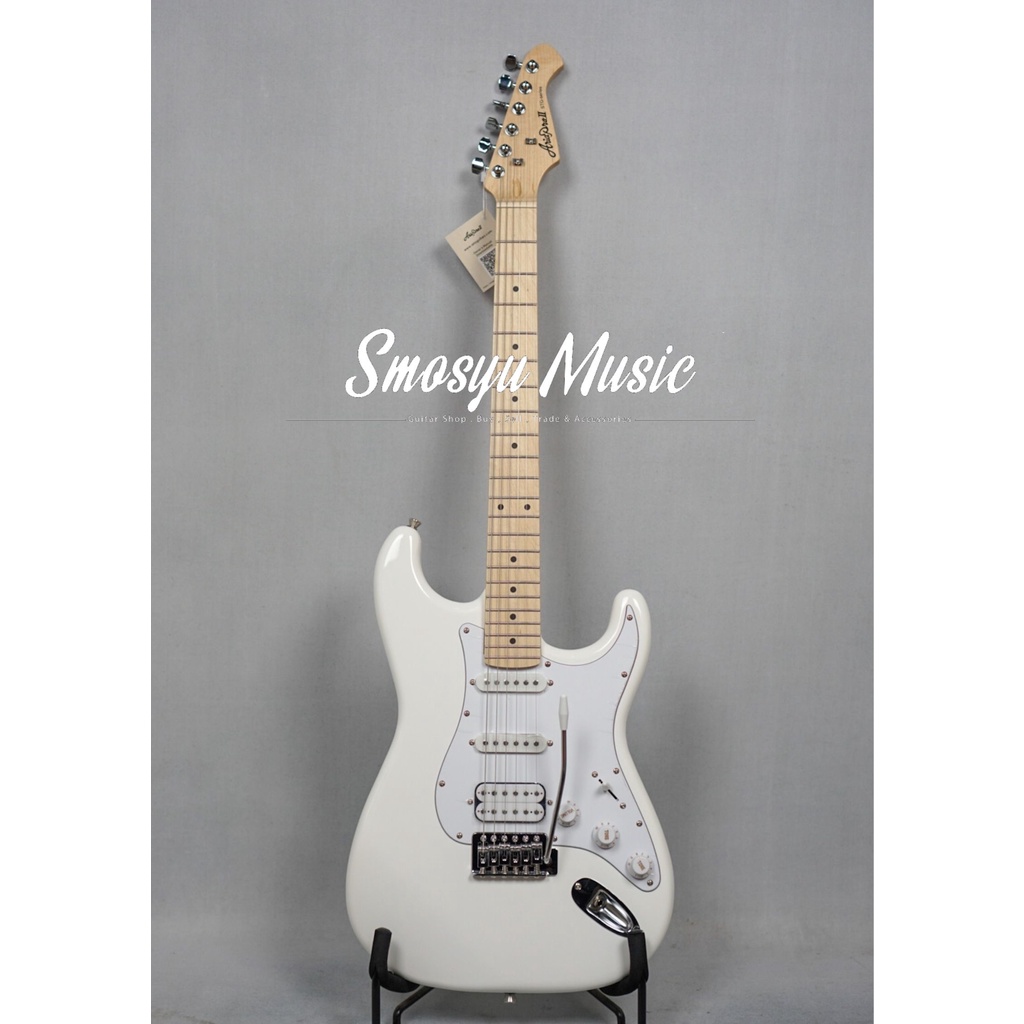 Aria Pro II STG-004/M White