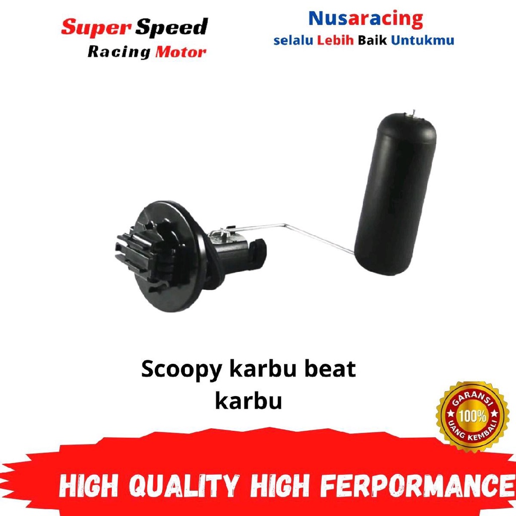 PLAMPUNG TANGKI TENGKI BENSIN BEAT SCOOPY KARBU  AMPERE BENSIN SCOOPY BEAT KARBU