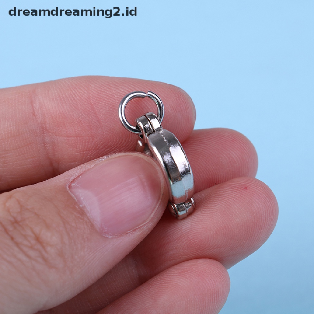 (hot) 2 Pcs Hewan Peliharaan Burung Pelatihan Tali Cincin Klip Beo Terbang Aksesori Burung Merpati Kaki Cincin  //