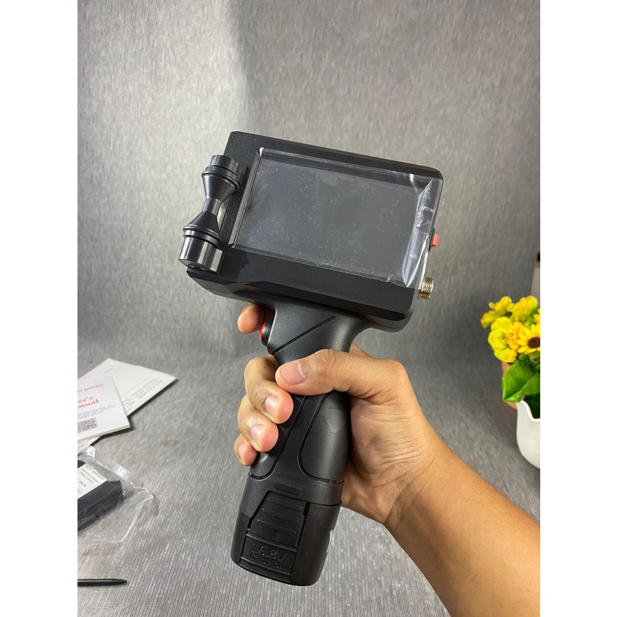 ZSA 6000PR Printer Expire Date, Tanggal Kadaluwarsa, Touch Screen+Plat