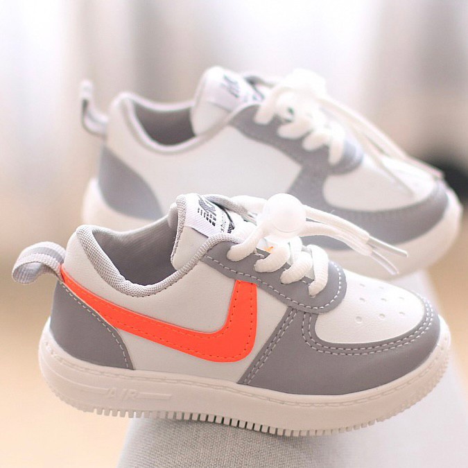 0-3thn | SEPATU ANAK SNEAKER ANAK SHOES LAKI-LAKI FORMAL CASUAL  KSAY YF4