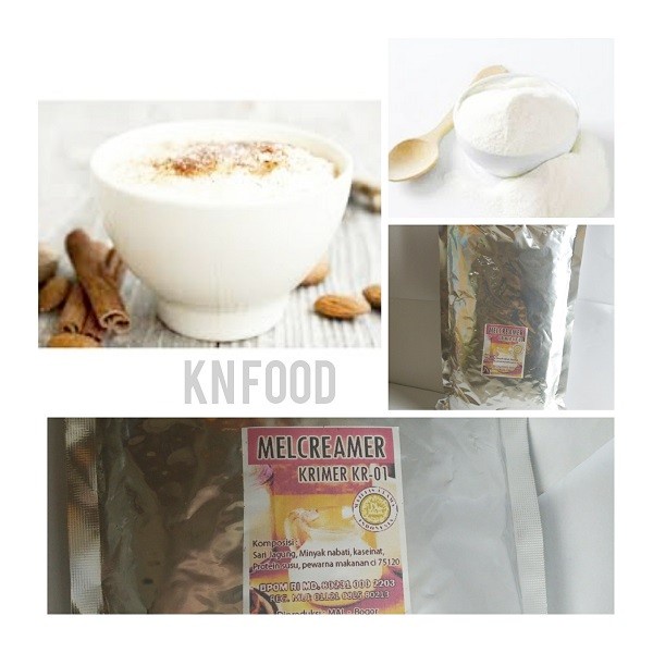 

[Ready-Stock]Cod 10 Kg Non Dairly Creamer -Bubuk Creamer Reguler- Bubuk Krimer 10 Kg