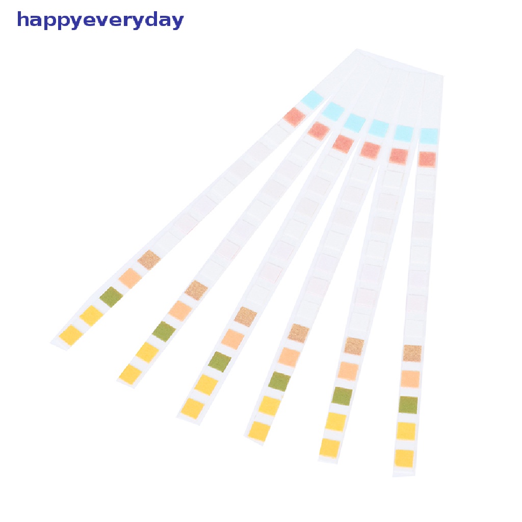 [happy] Alat Tes Kualitas Air Minum Kolam Renang 14-in-1 Chlorine PH Value [ID]