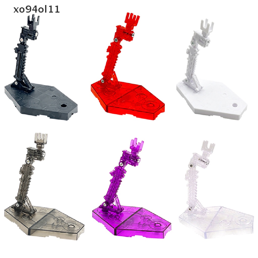 Xo 1pc Aksesoris Action Figure Untuk Model Stand Base Figure Display Base Untuk Boneka1Per144 OL