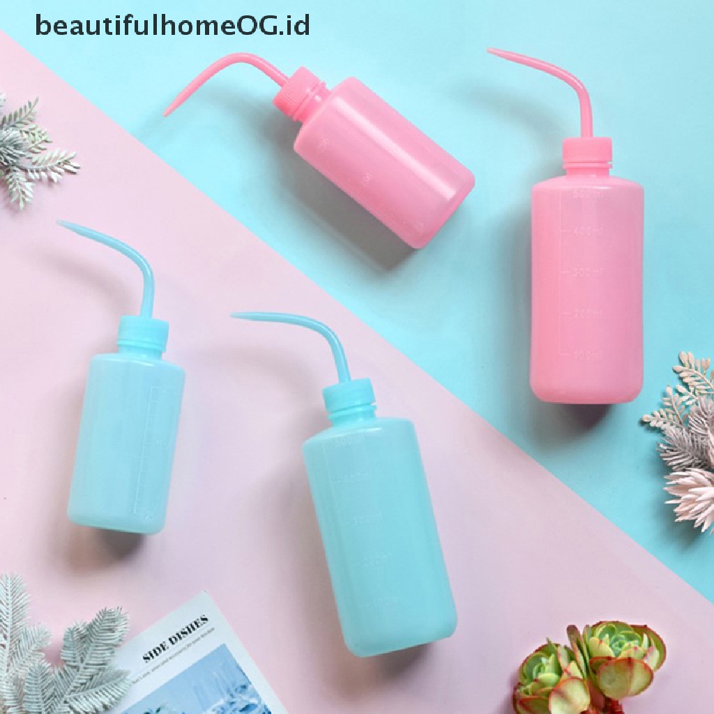 // Lebaran// 1Pc 250ml Eyelash Extension El Flush Botol Makeup Wash Squeeze Bottle **