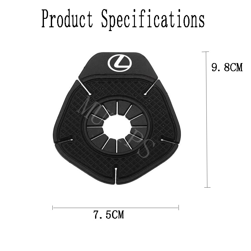 Lexus Wiper Kaca Depan Mobil Silikon Cover Pelindung Anti Debu Lengan Untuk LX570 CT200H NX250 RX350 LX470 IS rx 570 RX300 NX ES
