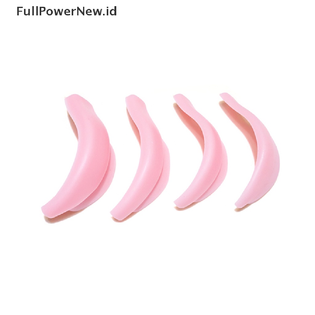 Power 7Pair Eyelash lift silicone lash lift perm pads Alat Bantu Pengeriting Bulu Mata spacer ID