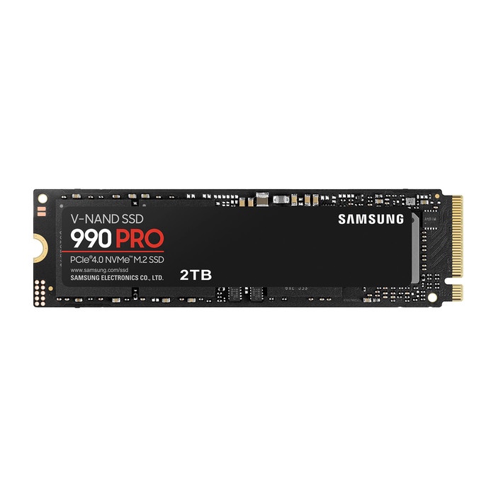 Samsung SSD 990 PRO 2TB