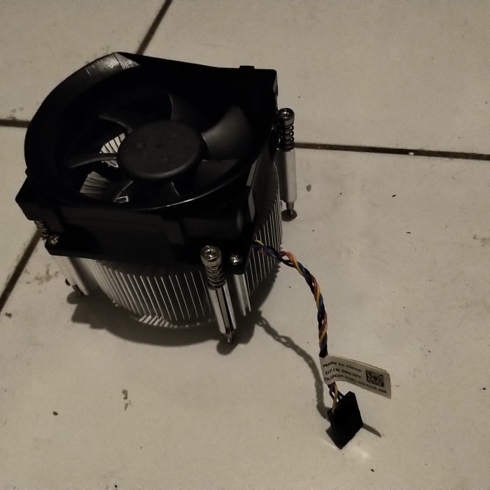 Dell Optiplex 790 990 desktop Heatsink and Fan