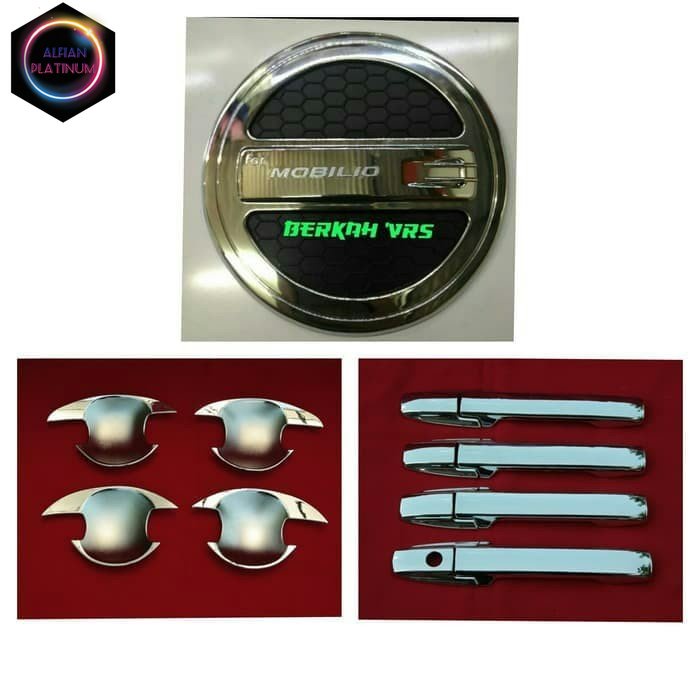 Cover Handle Mobilio Outer Mobilio Tank Cover Mobilio Variasi Mobil