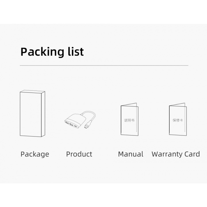 SP05 HAGIBIS SWC01 Switch Dock USB-C To 4K HDMI TV For Nintendo Switch