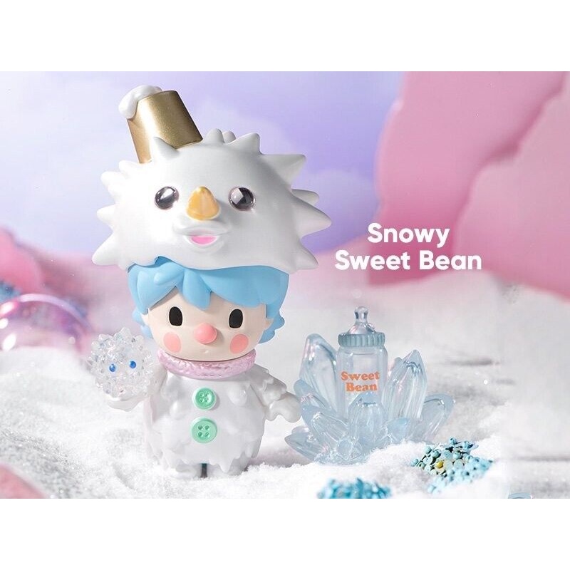 Toys Pop Mart Sweet Bean x Instinctoy Sweet Together Series (Assorted)