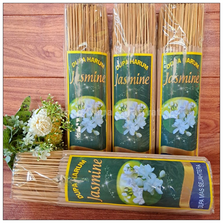 Dupa Wangi Jasmine Isi 200 Stik Aroma Harum dan Lembut