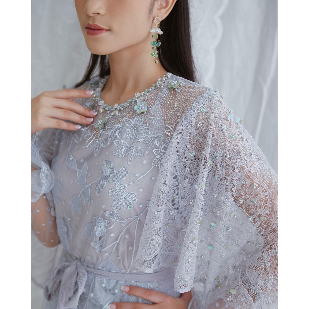 Kain Tulle Sapto Tulle Etnik Kain Kebaya