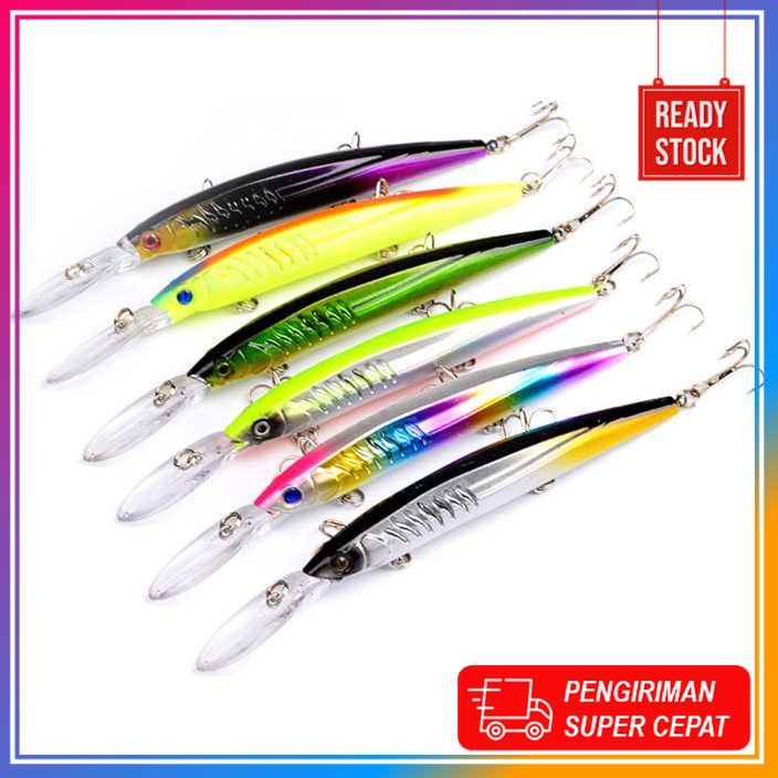 Bisa COD Proberos Kail Pancing Model Ikan - PB333 Toko Pancingan Alat Pancing Mancing Lengkap
