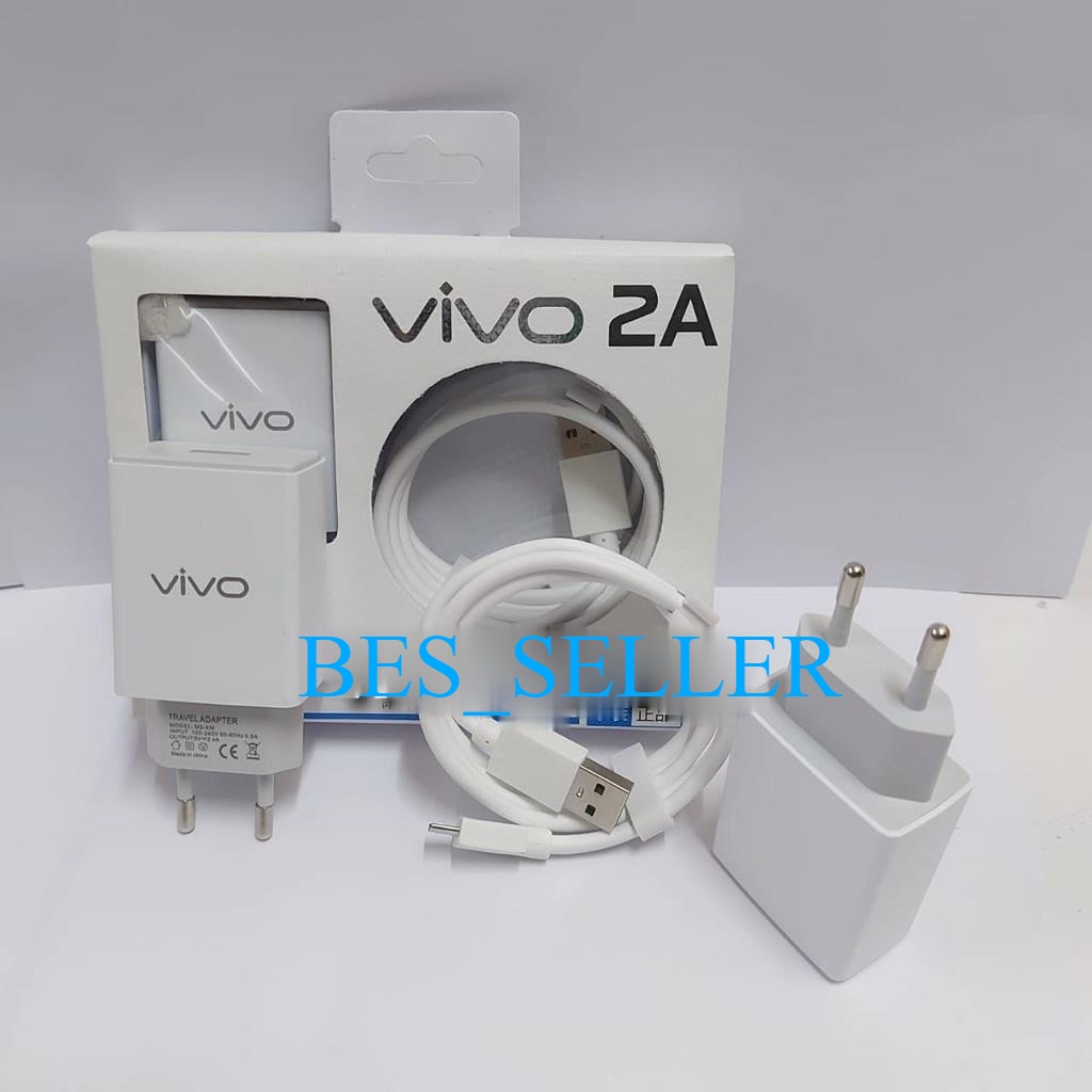 Original oem charger vivo 2A model m2 xm original vivo v5 v3 y91 y91c y12 fast charging 2A MICRO USB