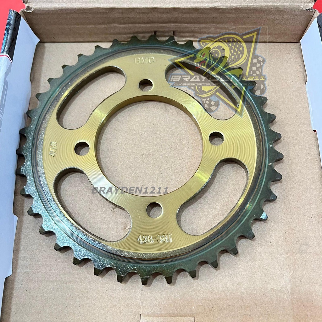 GEAR PAKET MX NEW / GEAR SET MX NEW / GEAR TARIK MX NEW