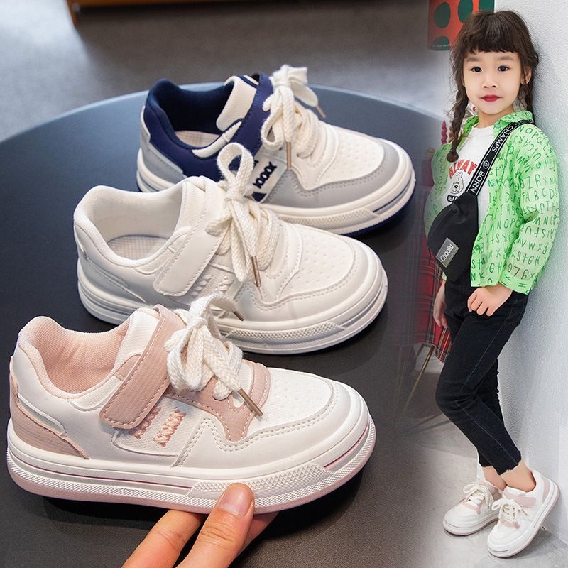 (HZ) Sepatu Sneaker Anak / Sepatu Import HZK143