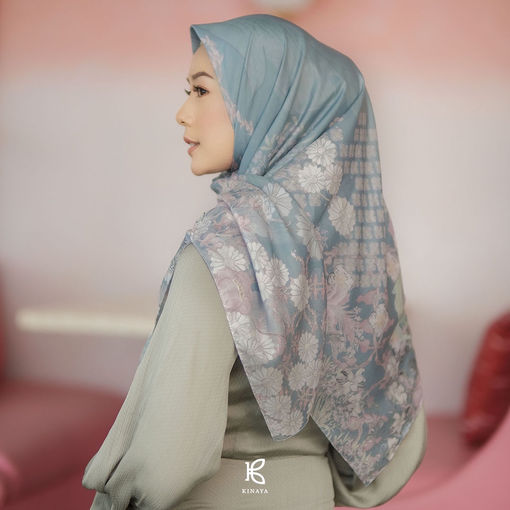 Hijab Kinaya Linara Scarf Nouve Series