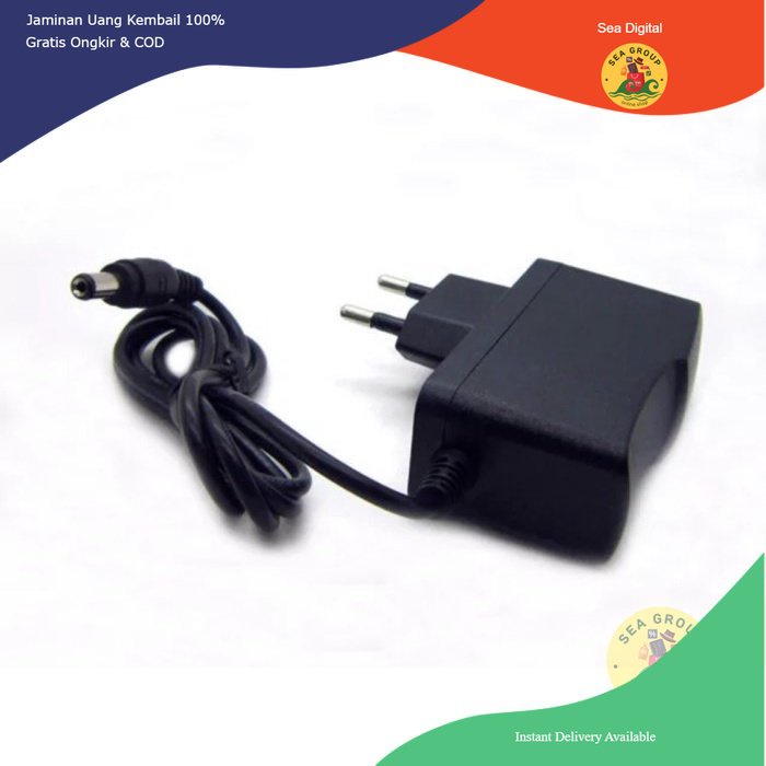 ADAPTOR 12V 1A / ADAPTOR 12V 2A / ADAPTER 12V 1A / ADAPTER 12V 2A