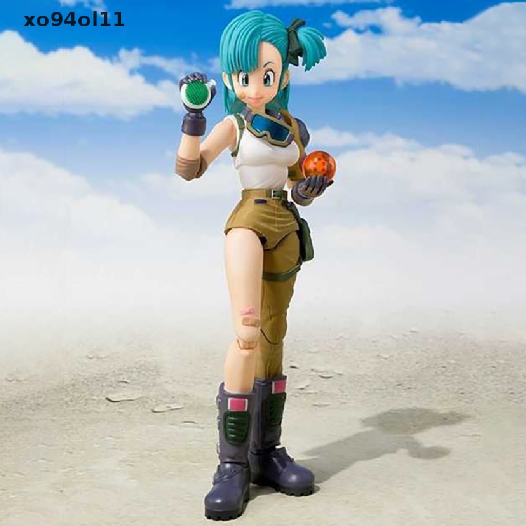 Aksesoris Tentara XO Model Dragon Ball Buruma Mfg Series SHF Action Figure Mainan OL