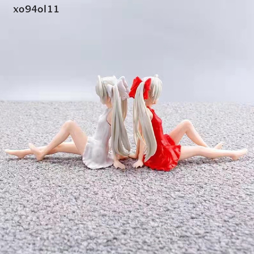 Xo Tokoh Anime Kartun Yosuga Kasugano Sora Posisi sitg Action Figure Tuan Rumah Dekorasi Mobil OL