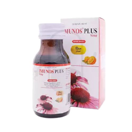 Imunos Plus Sirup 60 Ml