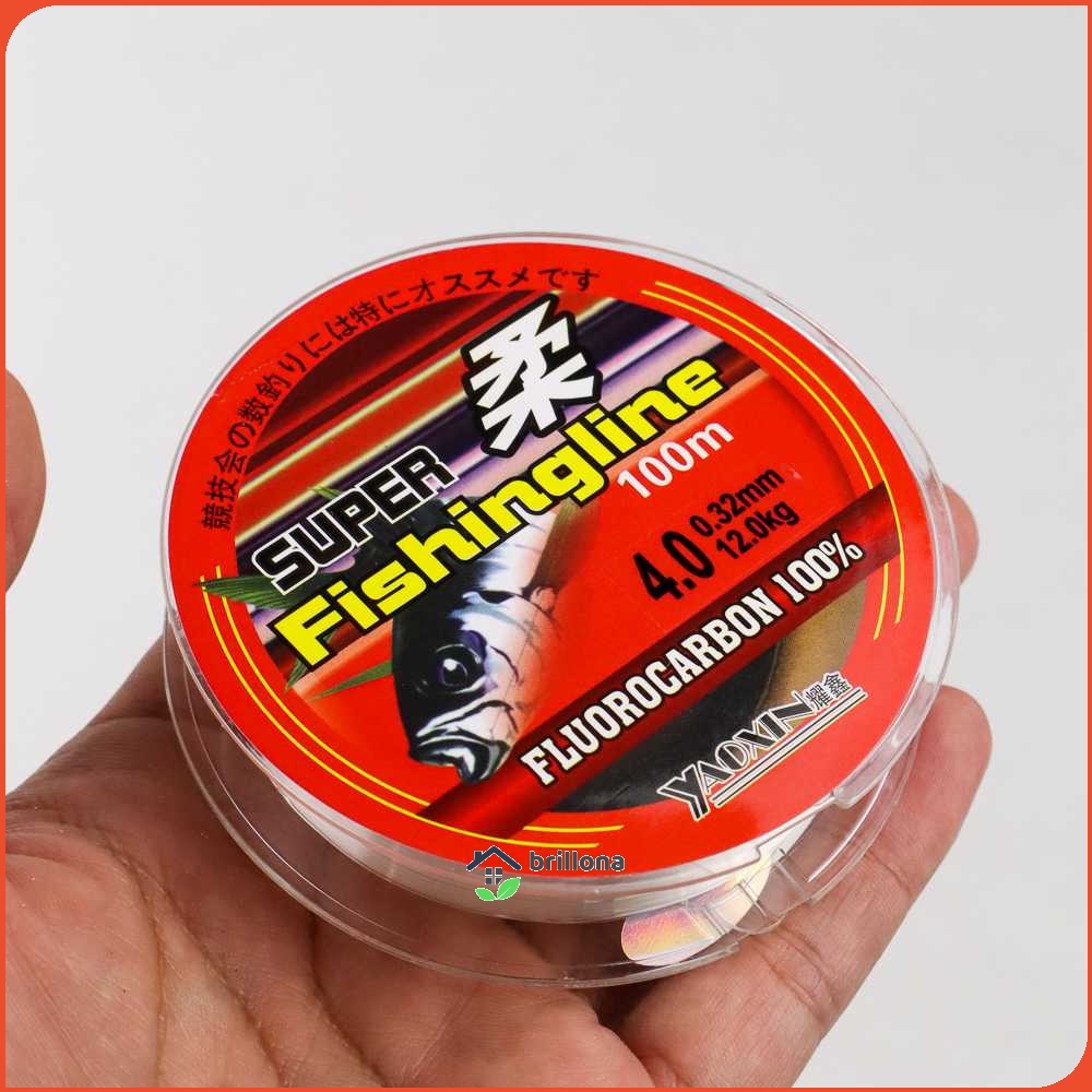 YAOXIN Super Fishingline Senar Tali Pancing Fluorocarbon - OY0068