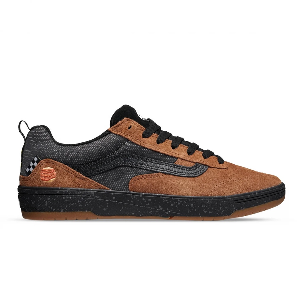 Vans Zahba Zion Wright Brown