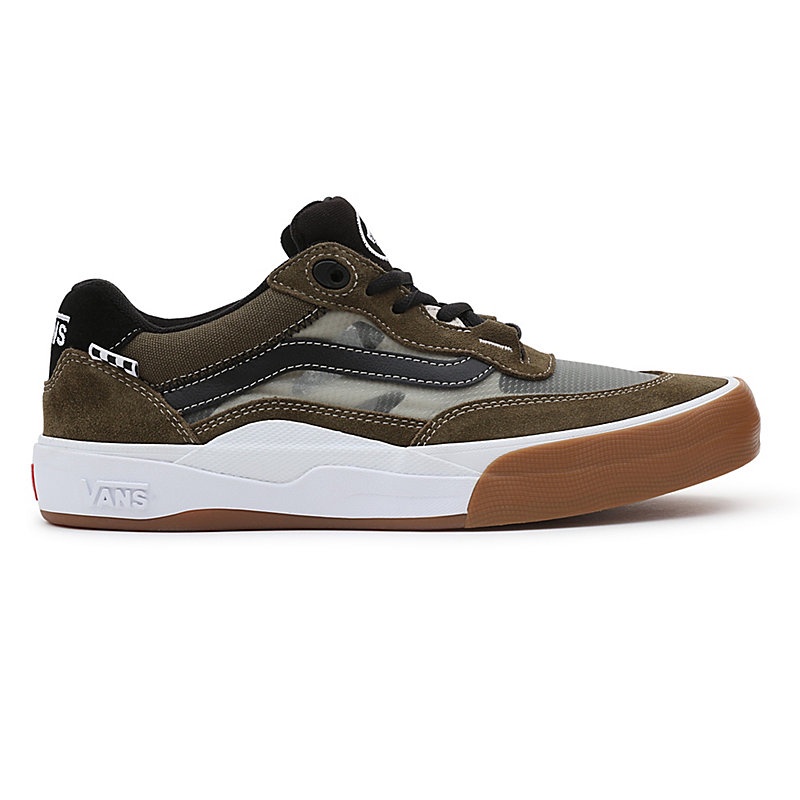 Vans Wayvee Dark Olive