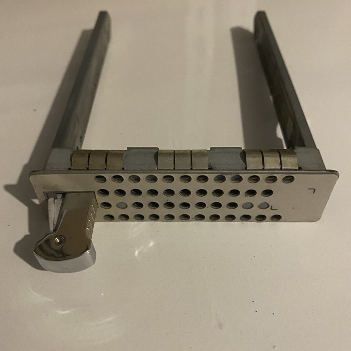 Caddy bracket harddisk 2.5 inch