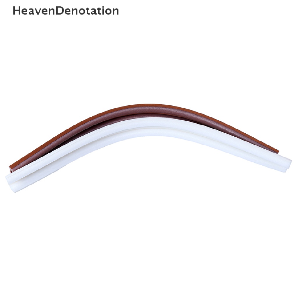 [HeavenDenotation] 95cm Fleksibel Door Bottom Sealing Strip Guard Door Weatherstrip Guard Angin HDV