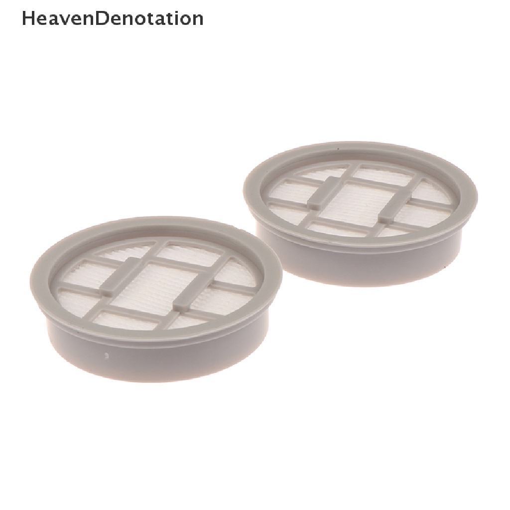 [HeavenDenotation] 2pcs Hepa Filter Untuk xiaomi Deerma VC20S VC20 Handle Vacuum Cleaner Parts HDV