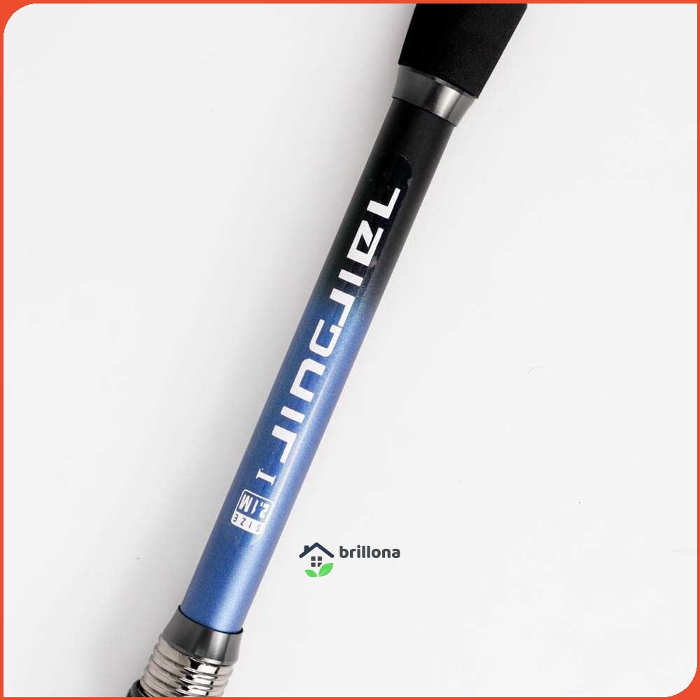 JINGJIEL Joran Pancing Antena Telescopic Fishing Rod - J816