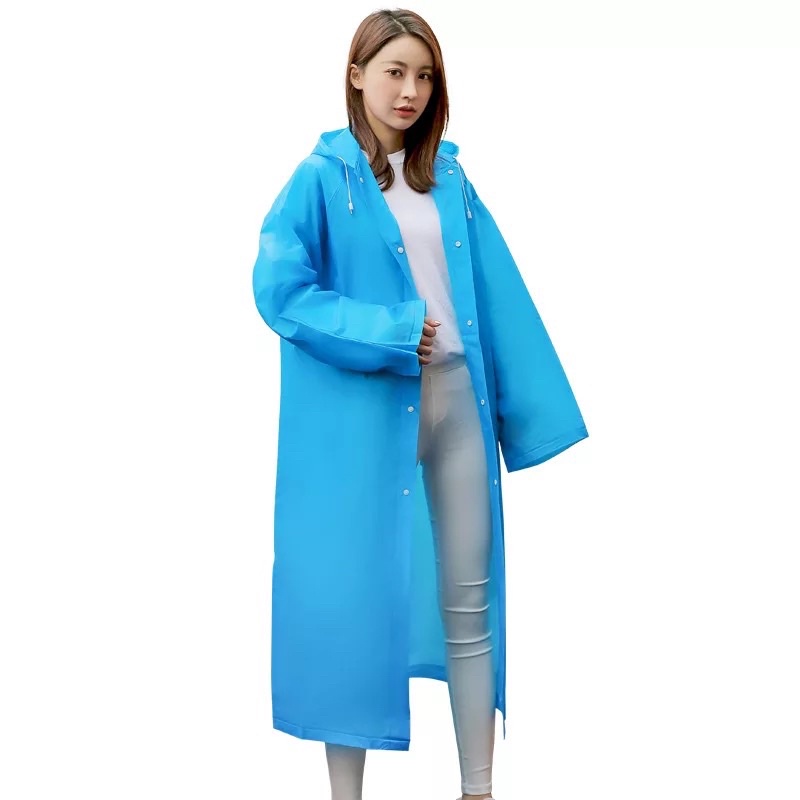 BIMBIM Jas Hujan Eva Jas Hujan Dewasa Jas Hujan Eva Raincoat Poncho