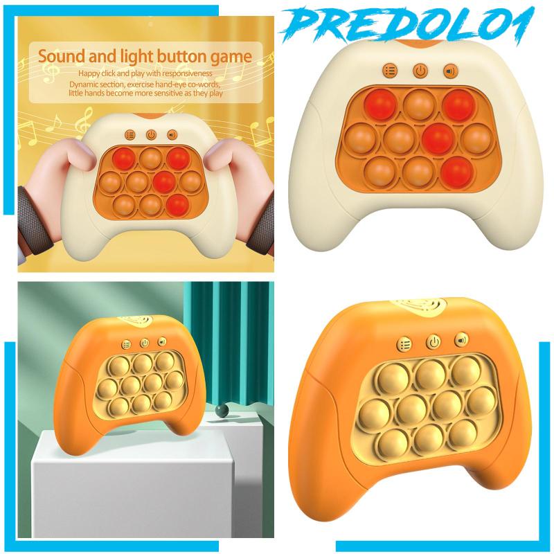 [Predolo1] Memory Game Machine Mesin Game Ringan Edukasi Menyala