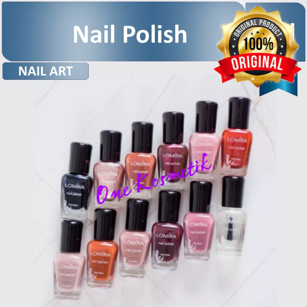 Lomira Nail Polish