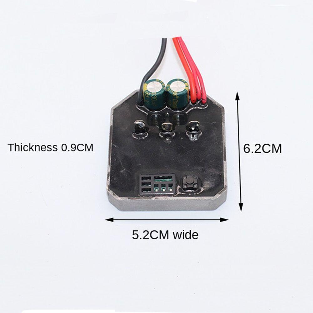 Populer Kunci Pas Elektrik Dengan Pin Power Tool Motherboard Aksesoris Control Board