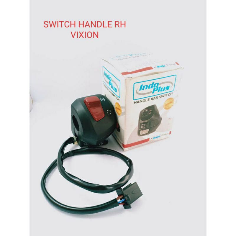 Saklar Kanan Vixion Original Minda Indoplus