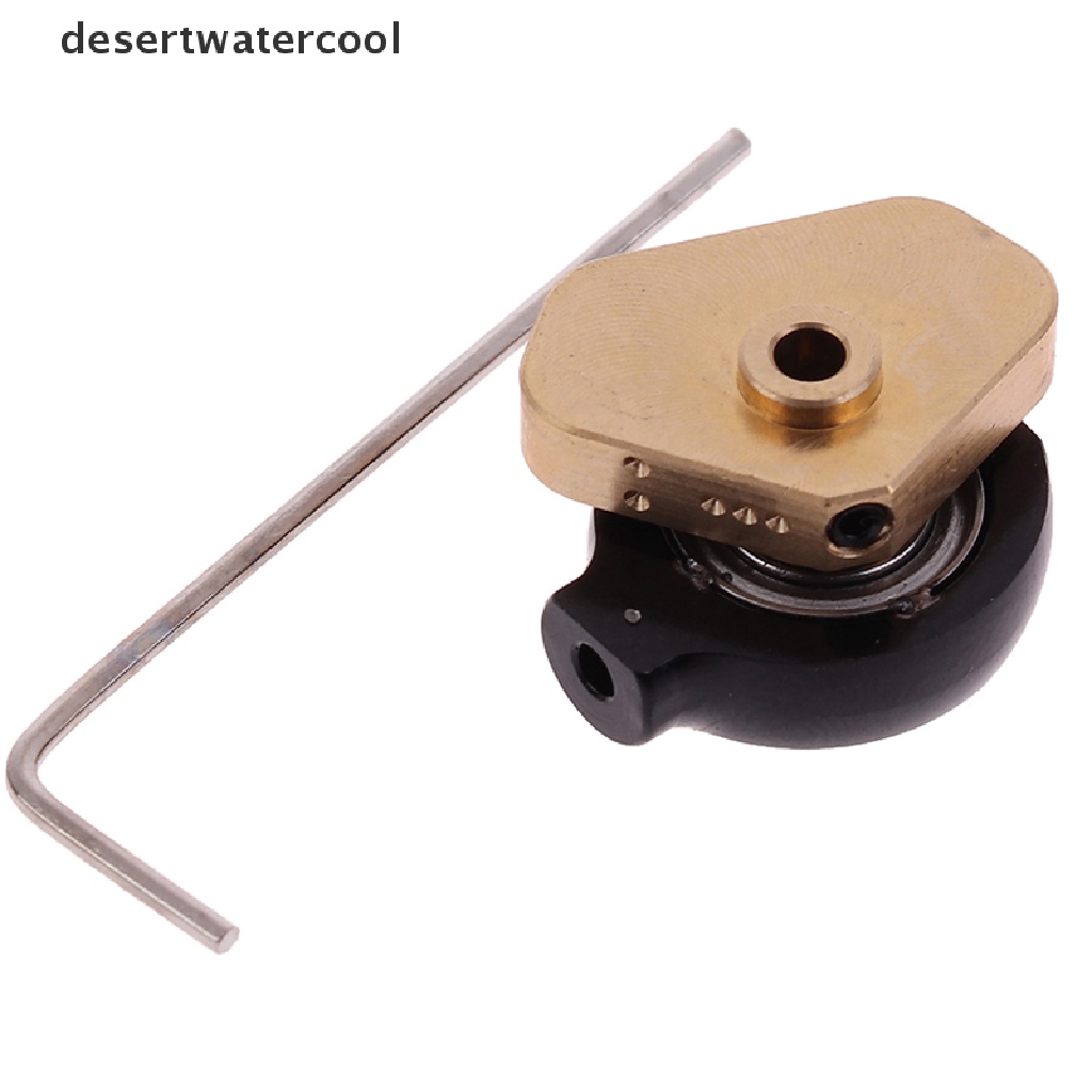 Deid Rotary Tattoo Machine Cam Roda Cam Bronze Pengganti Bearings Parts Accessorie Martijn