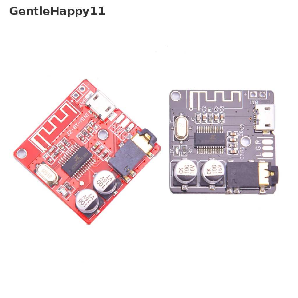 Gentlehappy Vhm-314 Bluetooth Audio Receiver Board-5.0 Mp3 Lossless Decoder Board DIY Kits id