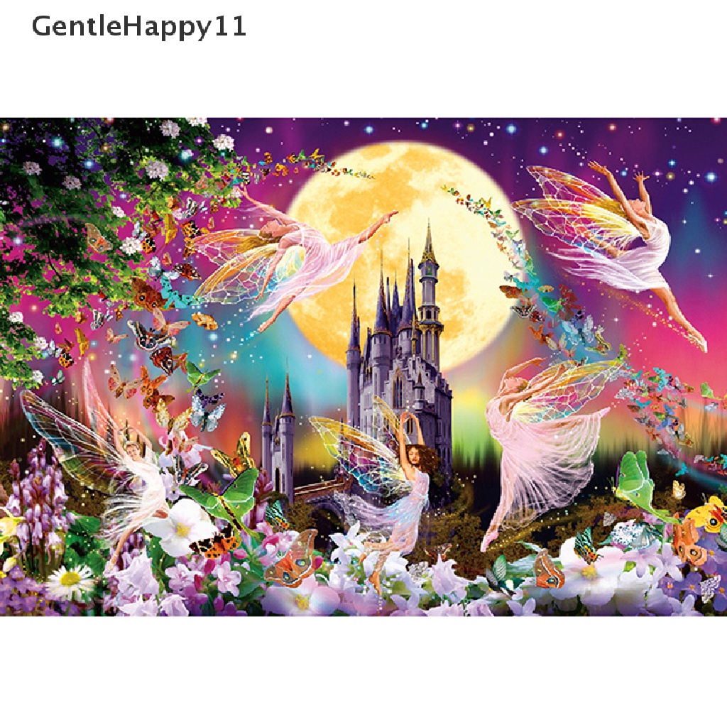 Gentlehappy 234biji Mainan Edukasi Puzzle Pemandangan Atau Dewasa Mainan Puzzle Anak id