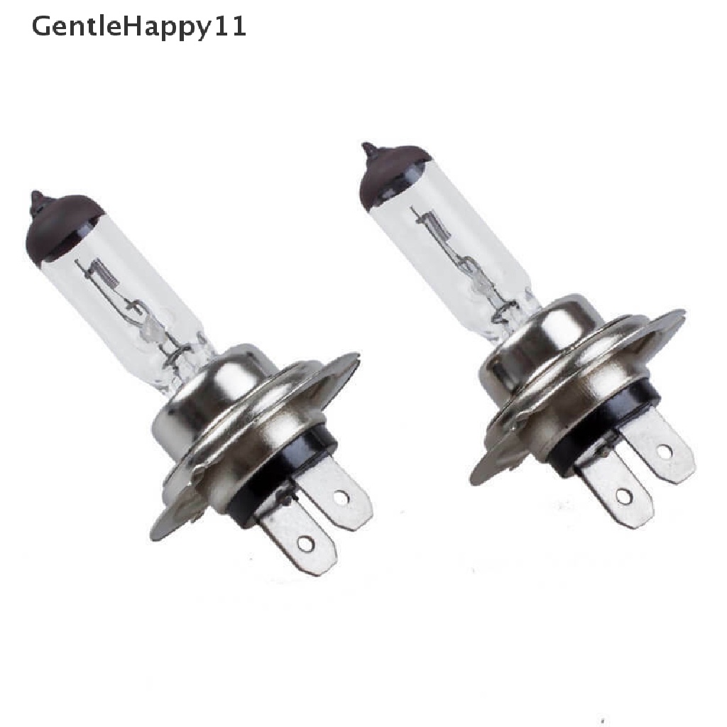 Gentlehappy Bright90590059006Haen Lamp Lampu Depan Mobil H1 H3 H4 H7 H11 HB3 Bohlam Fog Light id