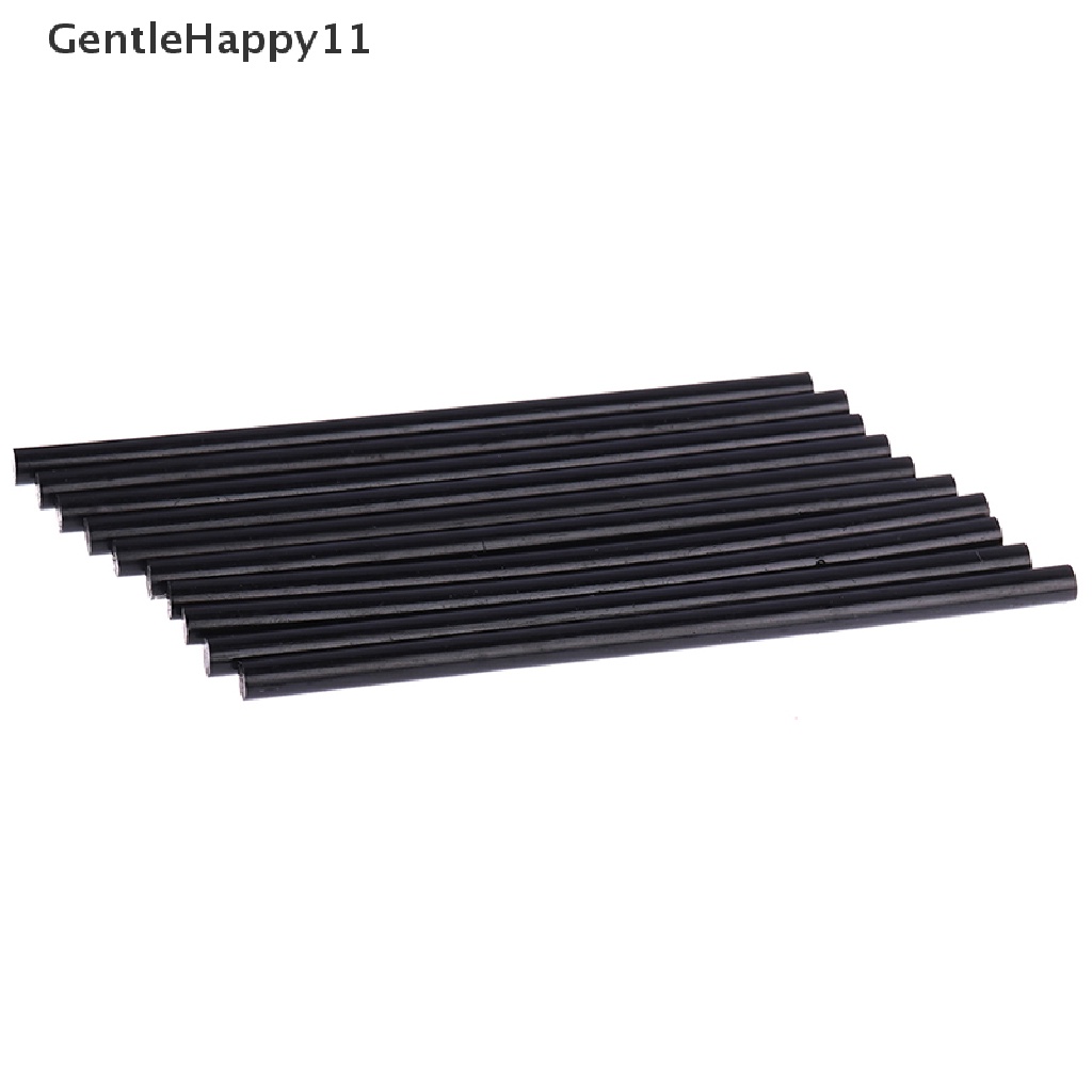 Gentlehappy 10Pcs Lem Stik Paintless Dent Repair Puller Alat Penghilang Daki Badan Mobil id