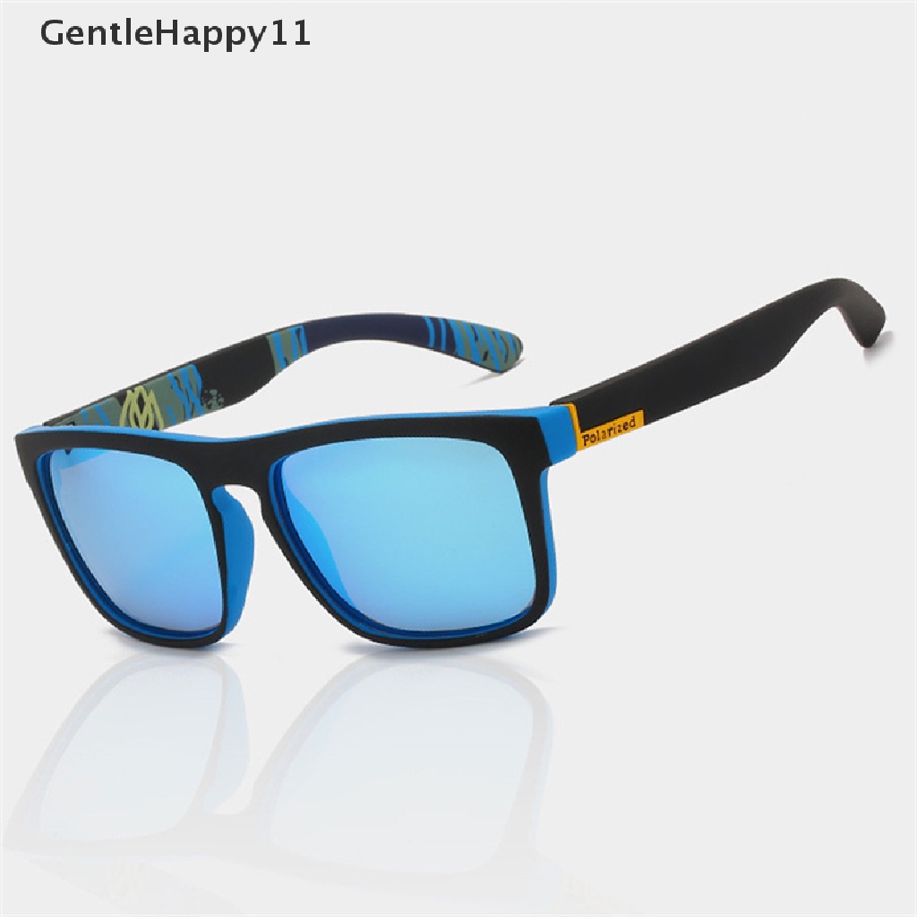 Gentlehappy Merek Baru Kacamata Polarized Pria Wanita Kacamata Memancing Kacamata Matahari Camping Hiking Mengemudi Eyewear Sport Sunglasses id