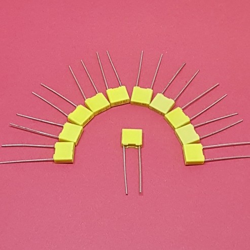 222 2n2 2.2nF 63V MKM Capacitor Kapasitor