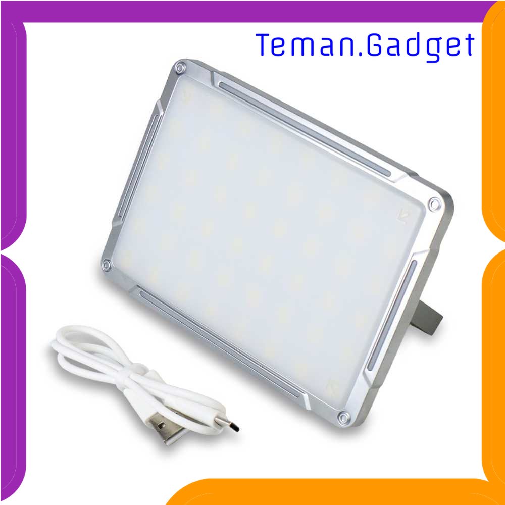 TG - LMP Viugreum Lampu Sorot LED Outdoor Floodlight Waterproof 6000K - 382