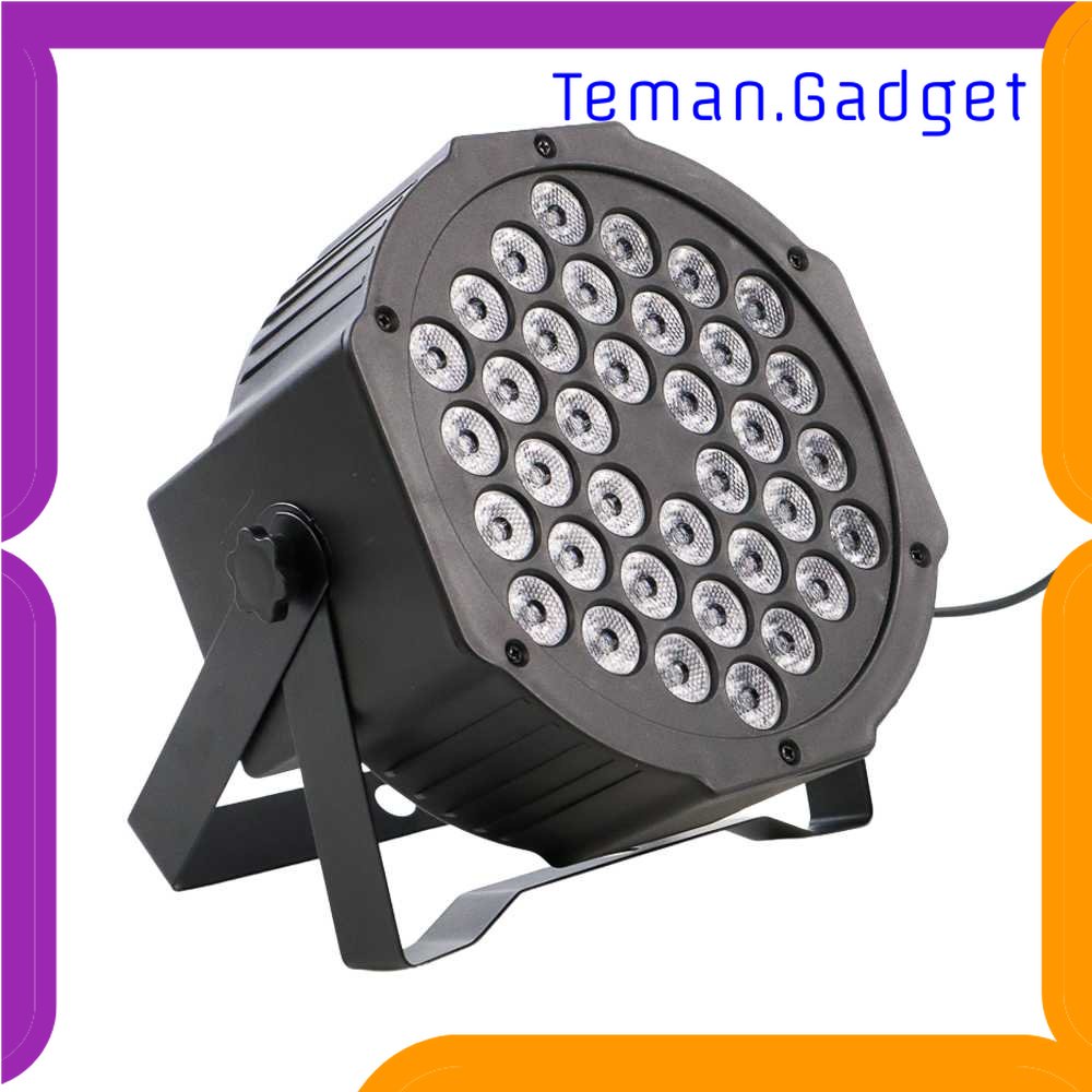 TG - LMP Alien Lampu Sorot LED RGB Spotlight DMX Port 40W 240V - AL36